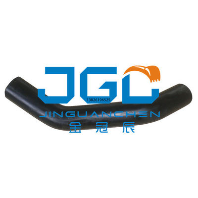 الحفرة E320C خرطوم مطاطي أعلى وأسفل المبرد خرطوم المياه 183-8119 183-8120 خرطوم المياه