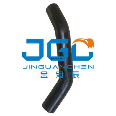 الحفرة E320C خرطوم مطاطي أعلى وأسفل المبرد خرطوم المياه 183-8119 183-8120 خرطوم المياه