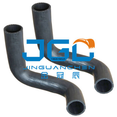 قطع غيار للحفرة المتوسطة الحجم EX100-1 EX120-1 أنابيب أنابيب المياه المحرك 303-5393