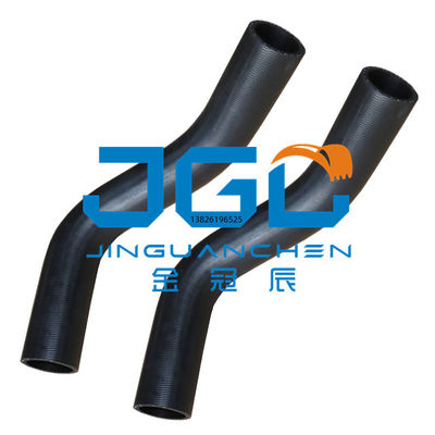 3073141 307-3141 أنابيب أنابيب المياه العليا للمحفر EX220-5 EX220-3