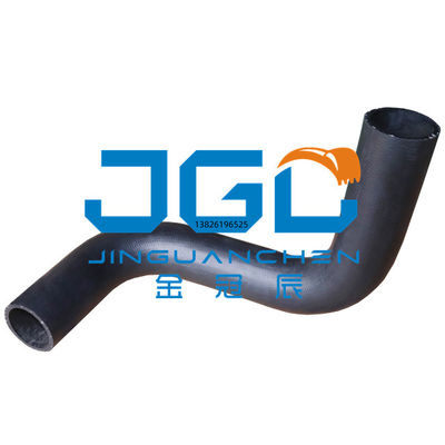 أجزاء الحفر الموصول بها أنبوب مطاطي للمياه للمحرك 3055801 خرطوم المبرد EX300-2 EX300-3-3C