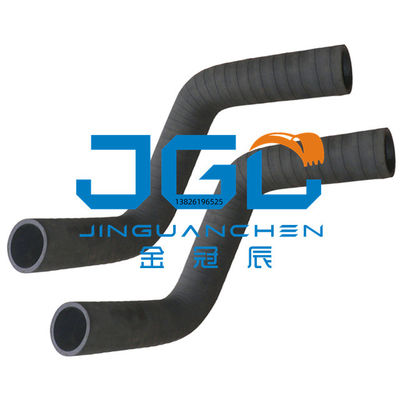 3079181 أنابيب أنابيب المياه السفلية للمحفر EX300-5、EX350-5、EX300、EX350