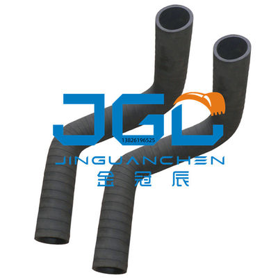 3079181 أنابيب أنابيب المياه السفلية للمحفر EX300-5、EX350-5、EX300、EX350