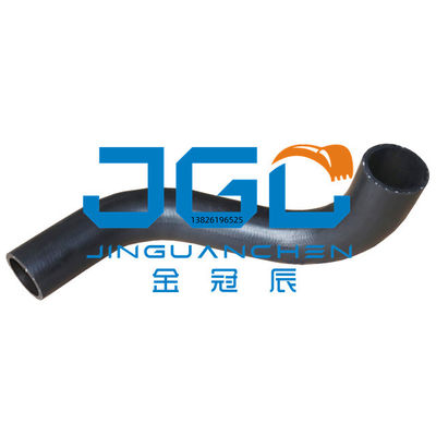 حفرة عالية الأداء ZAXIS100、110、120 أنابيب مطاطية أعلى وأسفل أنابيب المياه المطاطية 2046565