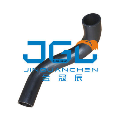 حفرة عالية الأداء ZAXIS100、110、120 أنابيب مطاطية أعلى وأسفل أنابيب المياه المطاطية 2046565