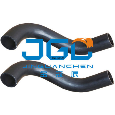 حفرة عالية الأداء ZAXIS100、110、120 أنابيب مطاطية أعلى وأسفل أنابيب المياه المطاطية 2046565