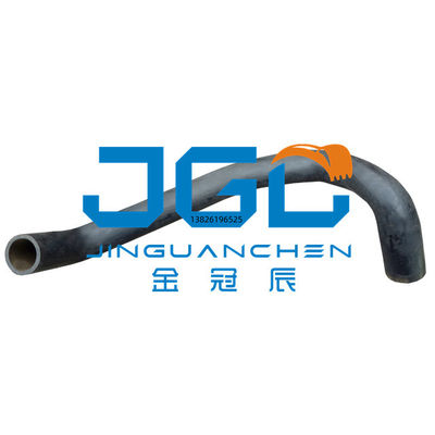 حفرة عالية الأداء ZAXIS100 ، 110 ، 120 أنابيب مطاطية أعلى وأسفل المياه خرطوم مطاطي 4618712