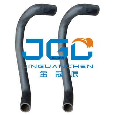 حفرة عالية الأداء ZAXIS100 ، 110 ، 120 أنابيب مطاطية أعلى وأسفل المياه خرطوم مطاطي 4618712