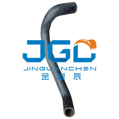 حفرة عالية الأداء ZAXIS100 ، 110 ، 120 أنابيب مطاطية أعلى وأسفل المياه خرطوم مطاطي 4618712