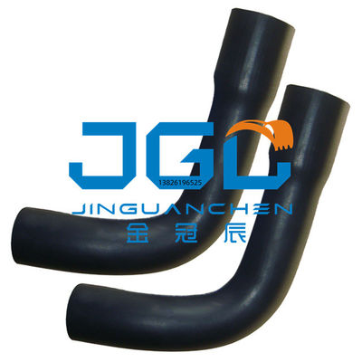 SK120-2/3/5/6 الحفرة العلوية والأسفل متصلة الماء خرطوم المطاط YM05P01027P1 للآلات متوسطة الحجم