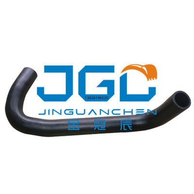 أنابيب المطاط الموصولة من فوق إلى أسفل المبرد 2444-R927 لـ SK100-1 SK120-1