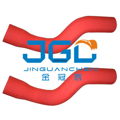 أنبوب تصريف المشعّل LP05P01007P1 المرفق العلوي والسفلي خرطوم المياه للأنبوب المشعّل SK135-8