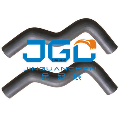 أجزاء مطاطية ذات جودة جيدة أنابيب الصرف الوسط العلوي YN05PO1046P1 YN05PO1025P1 للحفر SK200-1、2、3、4、5、6 خرطوم الماء