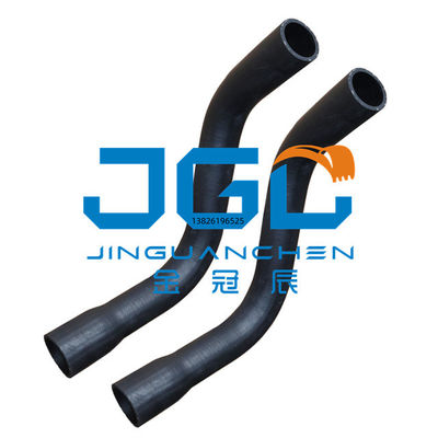 محفر عالي الجودة SK230-6E/SK250-6E خرطوم العلوي والأسفل LQ05P01093P1 LQ05P01094P1 خرطوم المشع