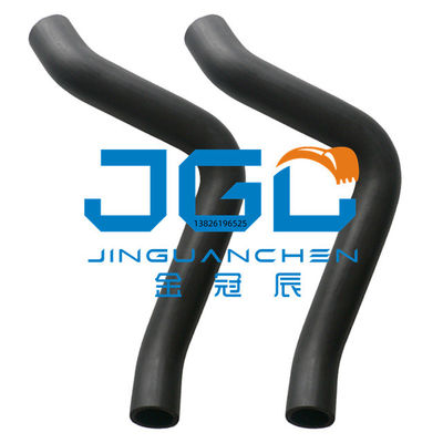 الحفرة SK330-8 E 350-8 E مضخة مطاطية أعلى وأسفل متصلة بالماء مضخة مطاطية LC05P01464P1 LC05P01422P1