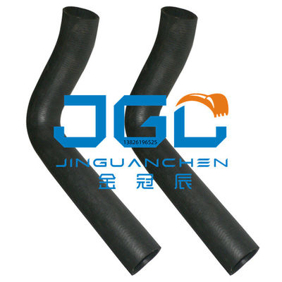 حفرة عالية الجودة SK400-6 SK450-6 المرفق والأسفل متصلة بالماء خرطوم المطاط LS05P01049P1
