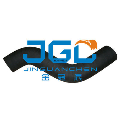 تشغيل بارد أنبوب خرطوم 14532052 لشركة فولفو الحفارة EC360 EC460 متوسط الحجم كولر كما تظهر الصورة