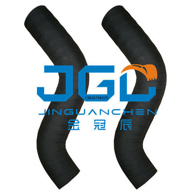 تشغيل بارد أنبوب خرطوم 14532052 لشركة فولفو الحفارة EC360 EC460 متوسط الحجم كولر كما تظهر الصورة