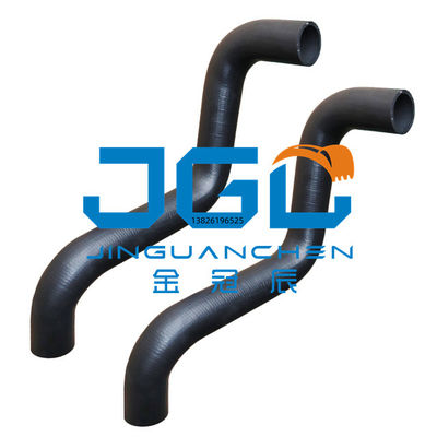 قطع الغيار R130-3 حفرة أنبوب خليط المياه 11E6-41300 من هيونداي