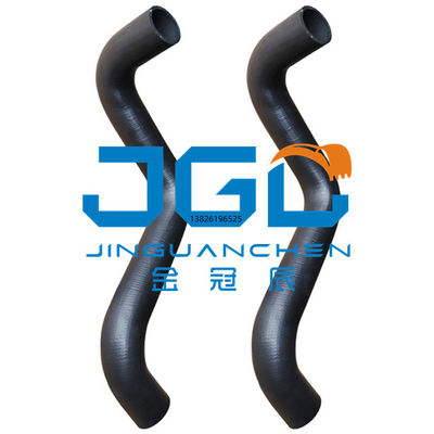 قطع الغيار R130-3 حفرة أنبوب خليط المياه 11E6-41300 من هيونداي