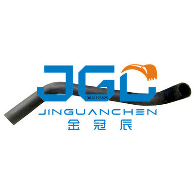 أنبوب خرطوم المياه جزء الحفار 11N6-40110 لهيونداي R210-7 R225-7