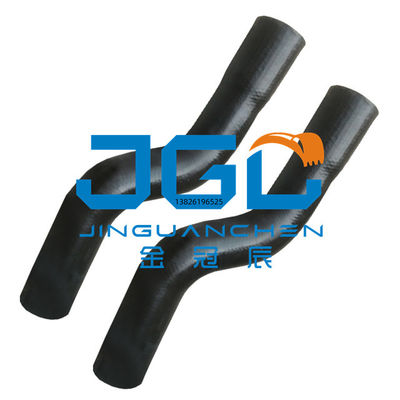 أنابيب خرطوم المياه في الحفرة 11N6-40100 لهيونداي R210-7 R225-7