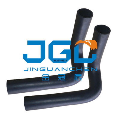 أجزاء آلات البناء أنابيب الصرف الوسط العلوي للحفر R215-7 خرطوم المياه 11N6-46111