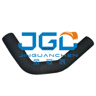 أجزاء آلات البناء أنابيب الصرف الوسط العلوي 1BN6-46110 1106-41150 لجهاز الحفر R215-9 خرطوم الماء