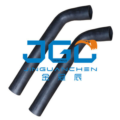 R220-3 R220-5 المبرد العلوي والأسفل خرطوم المبرد قطع الغيار 11EM-42120 لمحركات آلات الحفر