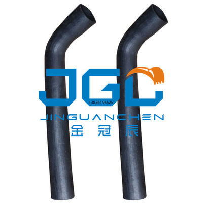 R220-3 R220-5 المبرد العلوي والأسفل خرطوم المبرد قطع الغيار 11EM-42120 لمحركات آلات الحفر