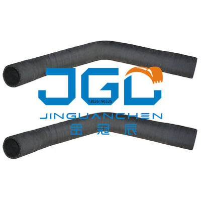 أجزاء الآلات أنابيب المياه الوسطى العليا للحفر R305-9T خرطوم المياه 11NB-40021