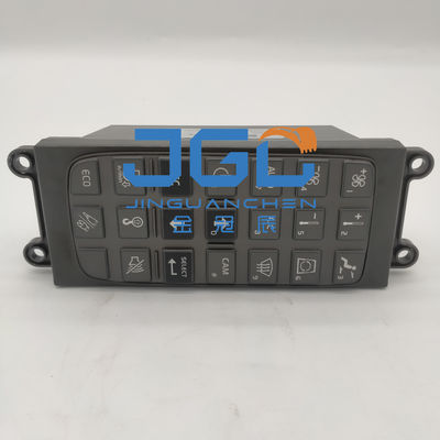 أجزاء الحفر EC300D EC380D EC480D لوحة تكييف الهواء للحفر 14594714 14697658 لشركة فولفو