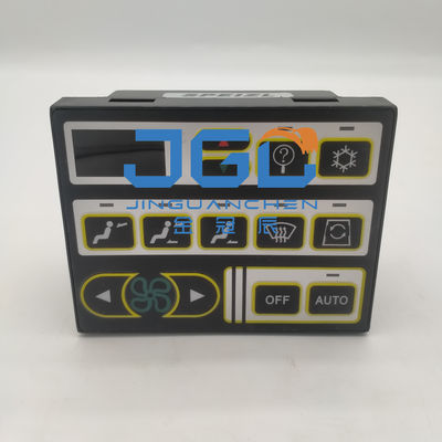 قطع الغيار الكهربائية EC210 EC210B لوحة تكييف الحفر 14697658 14590052 14530573 14631179