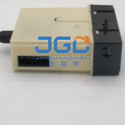 Pc200-6 أجزاء الحفر لوحة تحكم مكيف الهواء 20Y-979-2471 20Y9792471