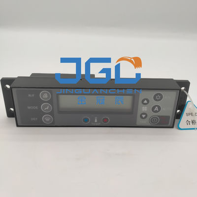 حفر SK200-3 SK200-6 SK200-6E SH200A3 لوحة تحكم تكييف الهواء YN20M01299P1 151589-17530 LC20M01013P1 51589-1752