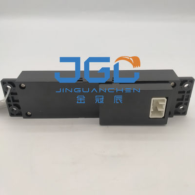 حفر SK200-3 SK200-6 SK200-6E SH200A3 لوحة تحكم تكييف الهواء YN20M01299P1 151589-17530 LC20M01013P1 51589-1752