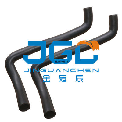 2030356190 2030361510 الحفرة PC120-5 PC120-6 4D95 مطاط مرن أسفل أنبوب المياه السفلي خرطوم المياه