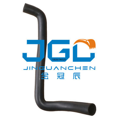2030356190 2030361510 الحفرة PC120-5 PC120-6 4D95 مطاط مرن أسفل أنبوب المياه السفلي خرطوم المياه