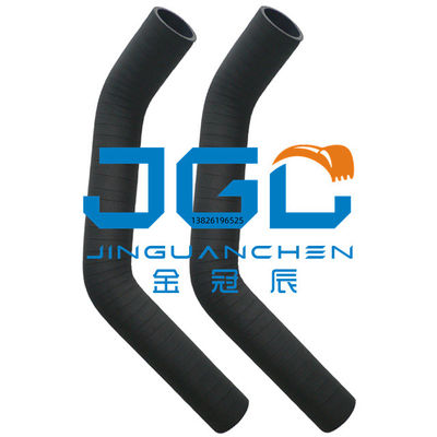 PC300-5-6 PC300-6 350-6 207-03-51280 207-03-51270 الحفرة كوماتسو خرطوم المياه مشعّل فوق وهبوط خرطوم
