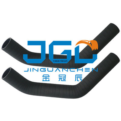 PC300-5-6 PC300-6 350-6 207-03-51280 207-03-51270 الحفرة كوماتسو خرطوم المياه مشعّل فوق وهبوط خرطوم