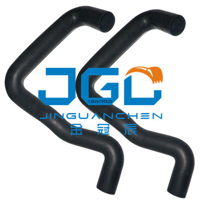 PC300-7 PC350-7 PC360-7 207-03-71220 207-03-71232 الحفرة كوماتسو المياه خرطوم رادياتور فوق وهبوط الأنابيب
