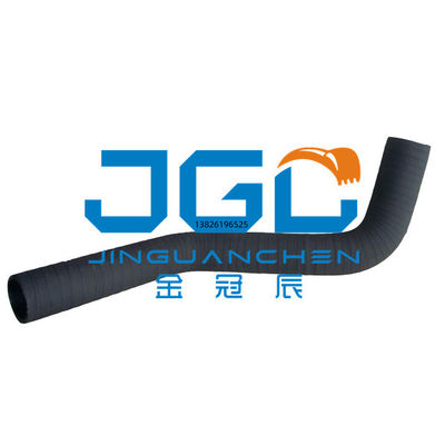 PC400-6 PC450-6 208-03-61182 208-03-61190 الحفرة كوماتسو أنابيب المياه الساخنة فوق وإلى أسفل أنابيب أنابيب أنابيب