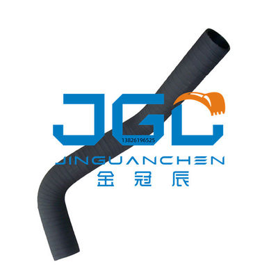 PC400-6 PC450-6 208-03-61182 208-03-61190 الحفرة كوماتسو أنابيب المياه الساخنة فوق وإلى أسفل أنابيب أنابيب أنابيب