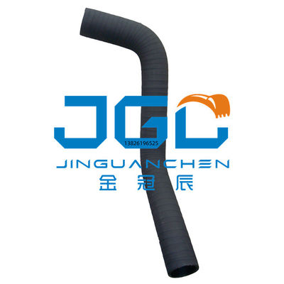 PC400-6 PC450-6 208-03-61182 208-03-61190 الحفرة كوماتسو أنابيب المياه الساخنة فوق وإلى أسفل أنابيب أنابيب أنابيب