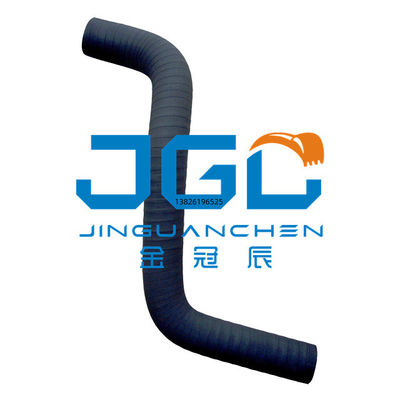 PC400-6 PC450-6 208-03-61190 الحفرة كوماتسو خرطوم المياه المشع فوق وهبوط خرطوم خرطوم الأنابيب