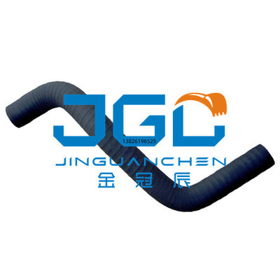 PC400-6 PC450-6 208-03-61190 الحفرة كوماتسو خرطوم المياه المشع فوق وهبوط خرطوم خرطوم الأنابيب