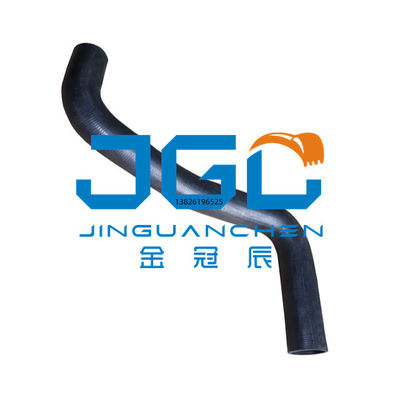 الحفار PC400-7 PC400-8 PC450-7 أنابيب خزان مياه التبريد للمحرك 208-62-72331 أنابيب المطاط