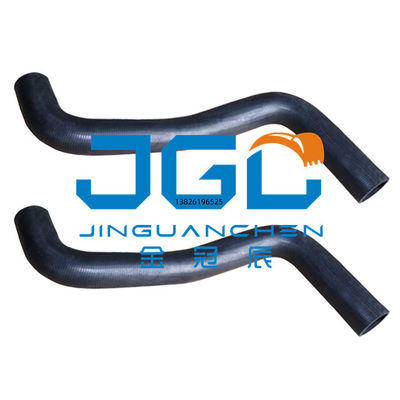الحفار PC400-7 PC400-8 PC450-7 أنابيب خزان مياه التبريد للمحرك 208-62-72331 أنابيب المطاط