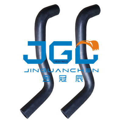 الحفار PC400-7 PC400-8 PC450-7 أنابيب خزان مياه التبريد للمحرك 208-62-72331 أنابيب المطاط