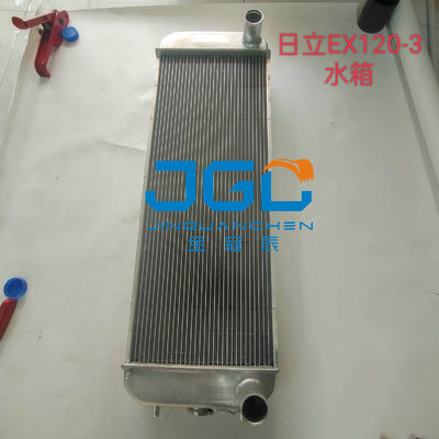 تبريد المياه EX120-3 EX120-2 حفرة رادياتور خزان المياه 4285626 4274494 4682423 4655044 4477939
